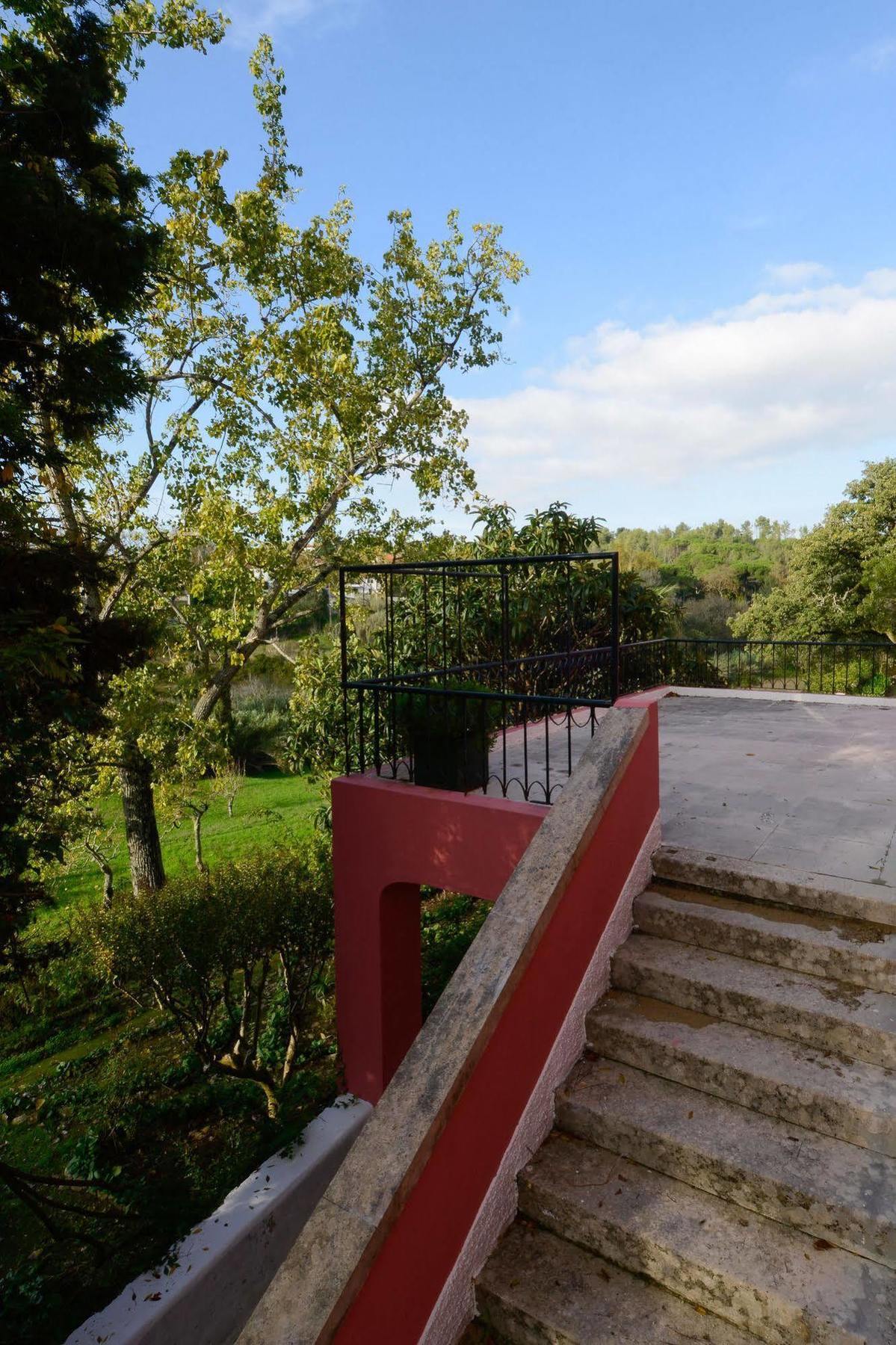 Hotel Quinta De Sao Tadeu Sintra Exterior foto